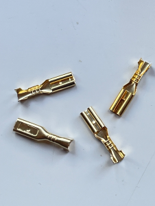 4 x connectors  for Pye Butterfly Cartridge 