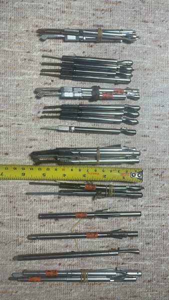 GARRARD  Automatic stacking Record Center Centre Spindle