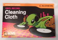 Calotherm  Anti Static Vinyl Record Cleaning Cloth