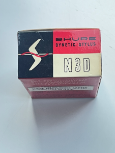 Original Shure M3D N3D  Stylus Needle ( made in Japan) 