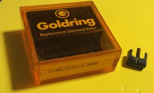  Goldring G900E Original Elliptical Needle