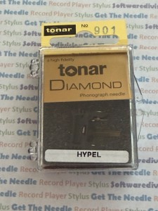 Shure M97HE N97HE HYPER Elliptical Stylus Needle