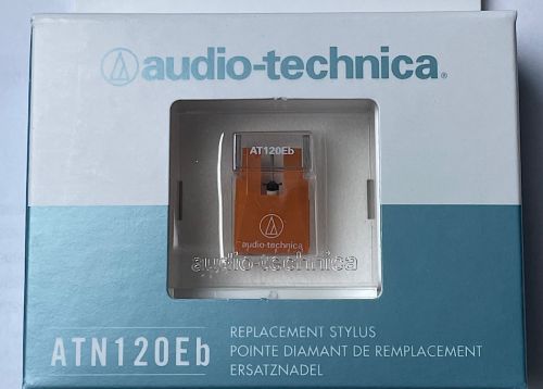 ORIGINAL Audio-Technica ATN120EB Stylus