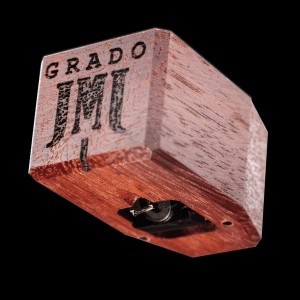 Grado WOOD PLATINUM 3 MC  Turntable Cartridge