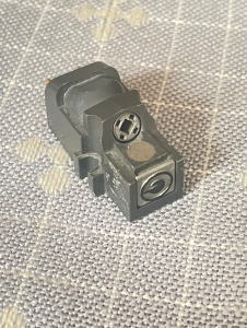 Used  Tested Goldring G800 Cartridge body only 