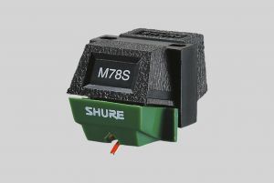 Shure M78S MONO  78rpm Cartridge