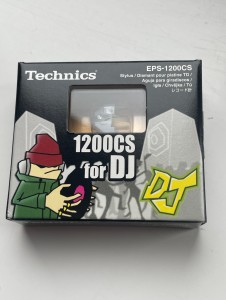 Technics EPS 1200CS  Original Stylus Needle