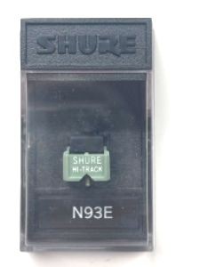 Shure Original N93E Elliptical Stylus Needle