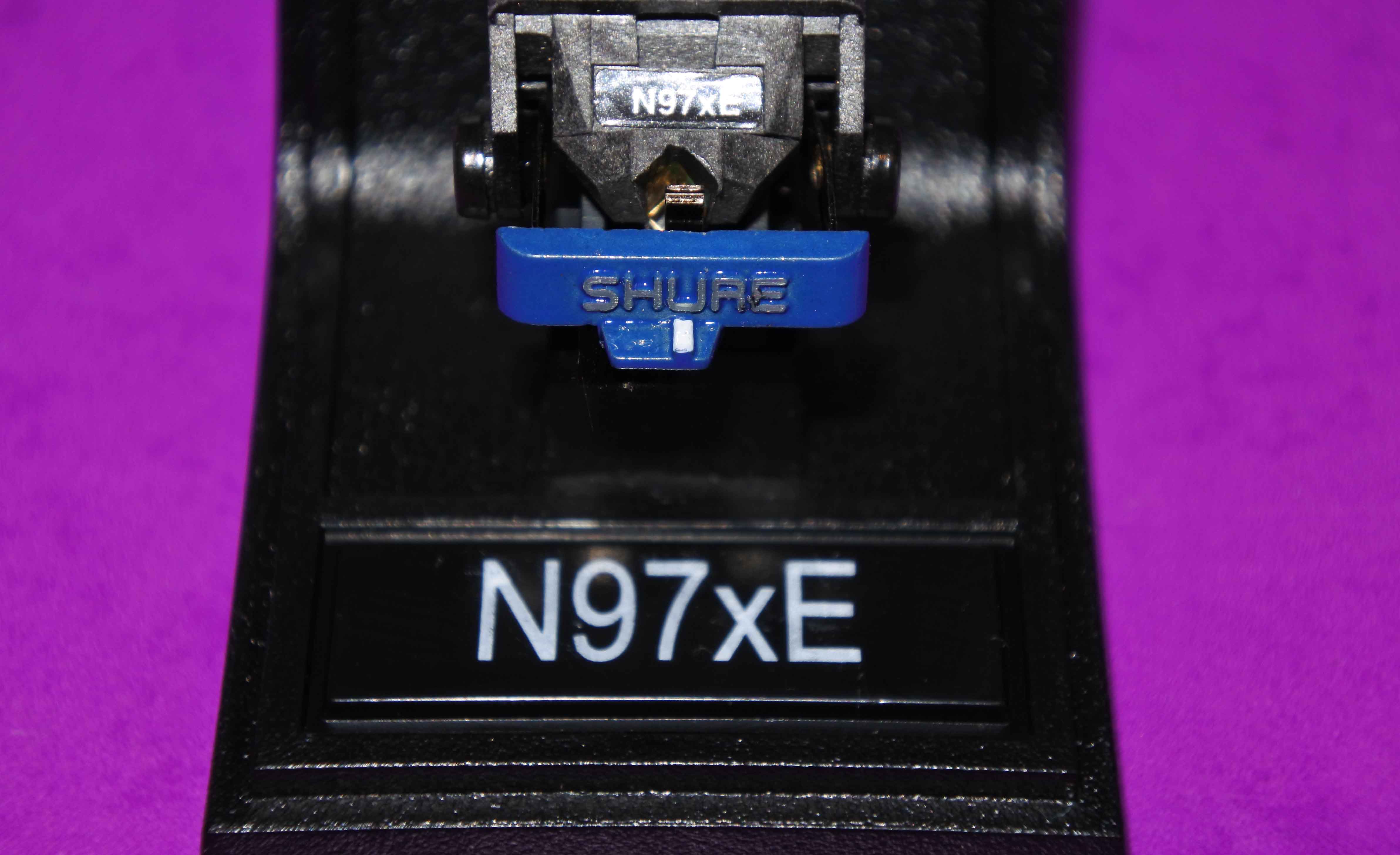 Shure Original N Xe Stylus Needle For M Xe Cartridge Gettheneedle